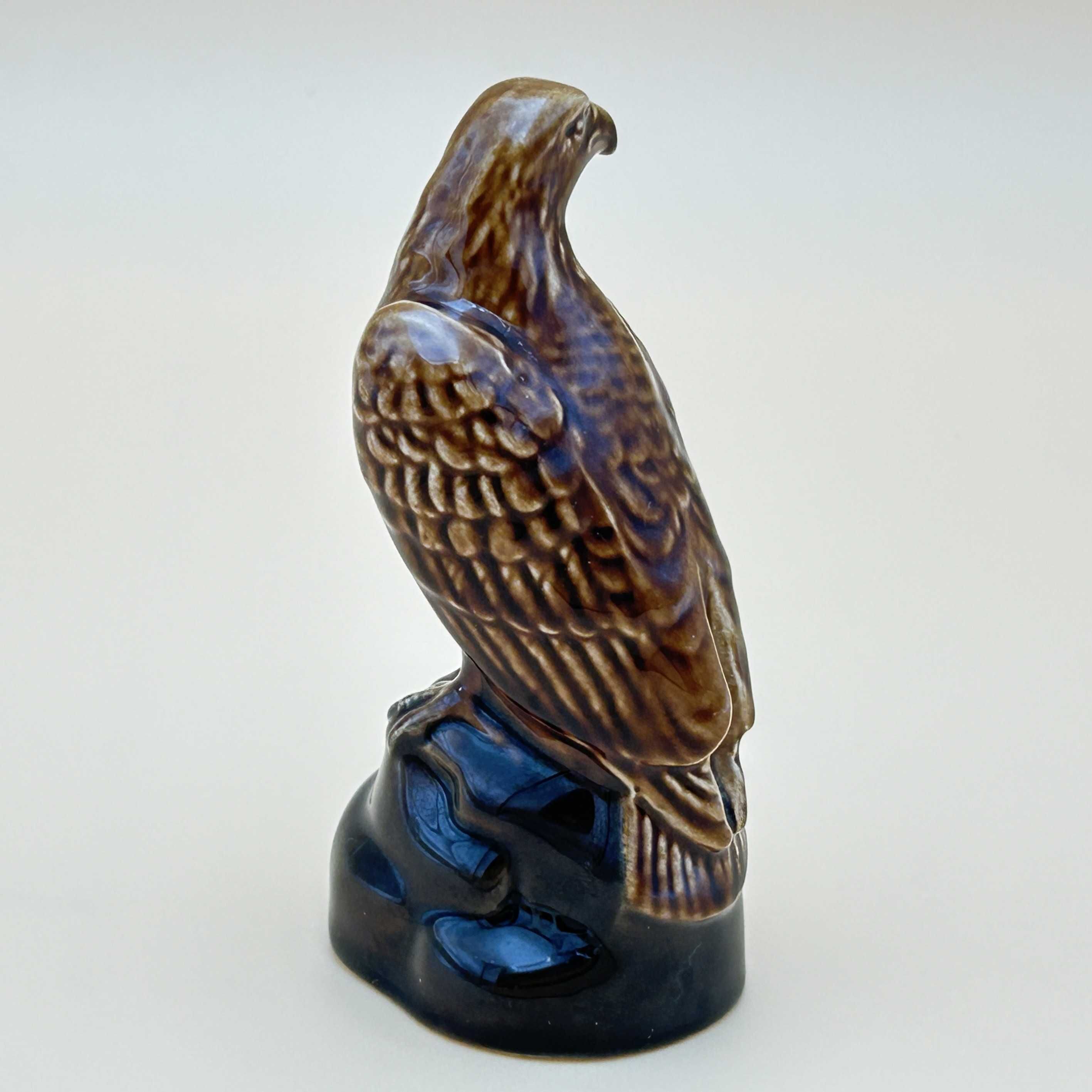 Figurka porcelanowa, kolekcja: Beswick Scotch Whisky. Pusta