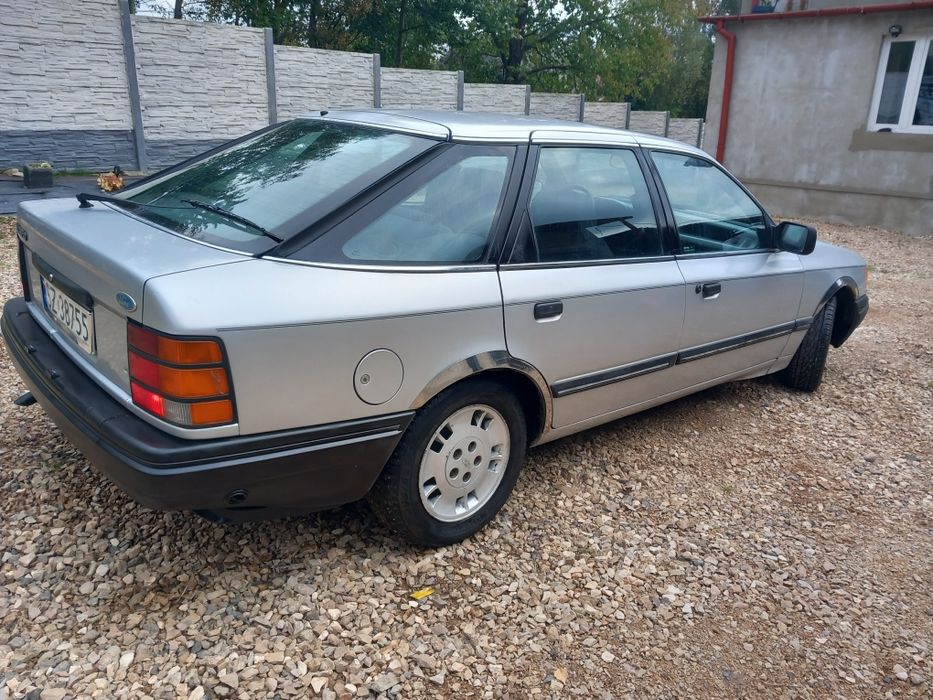 Sprzedam forda scorpio 2 4 b okazja unikat