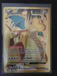 Cartas Pokémon Dragonite EX (EVO 106) e Blastoise GX (SM 189)