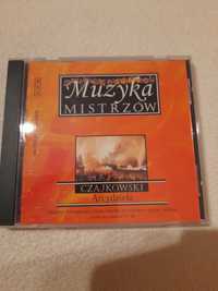 Płyta CD – Muzyka Mistrzów: Czajkowski Arcydzieła 1997