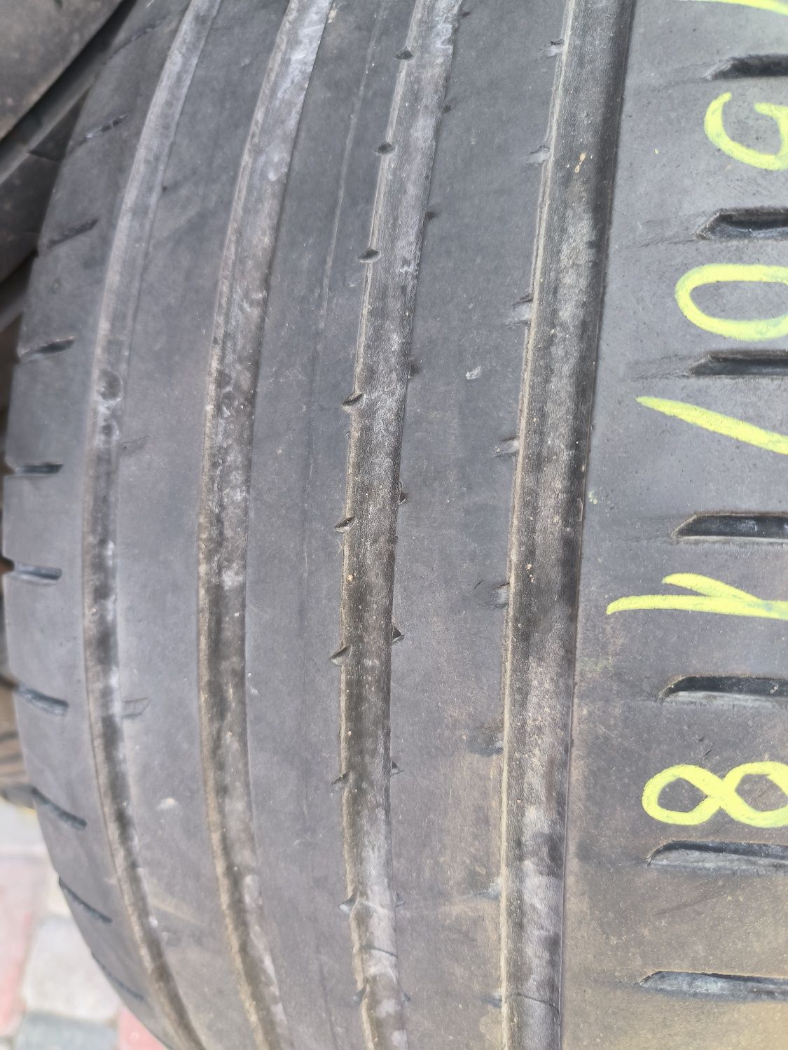 Opony letnie 18 Goodyear Eagle F1 Asymmetric3 235/50 18