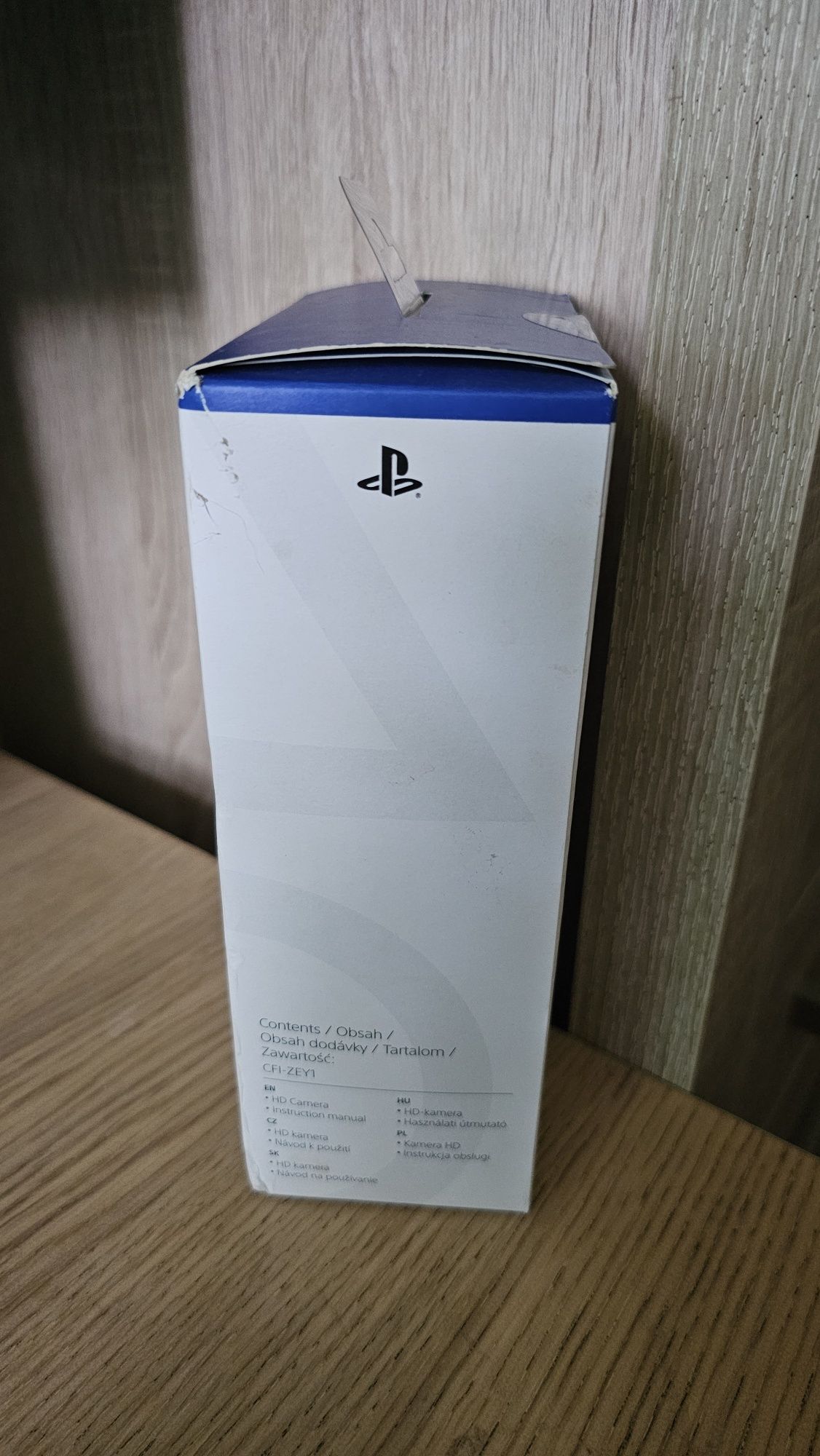 Kamera do PlayStation - Pudełko nie otwarte