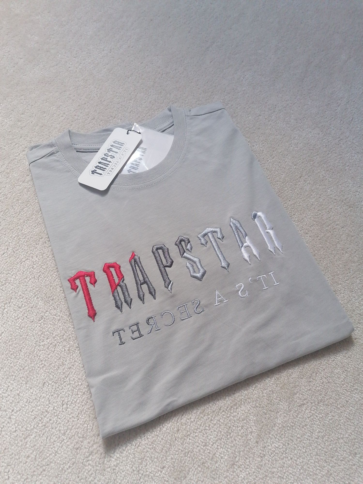 XL Trapstar t shirt koszulka męska
