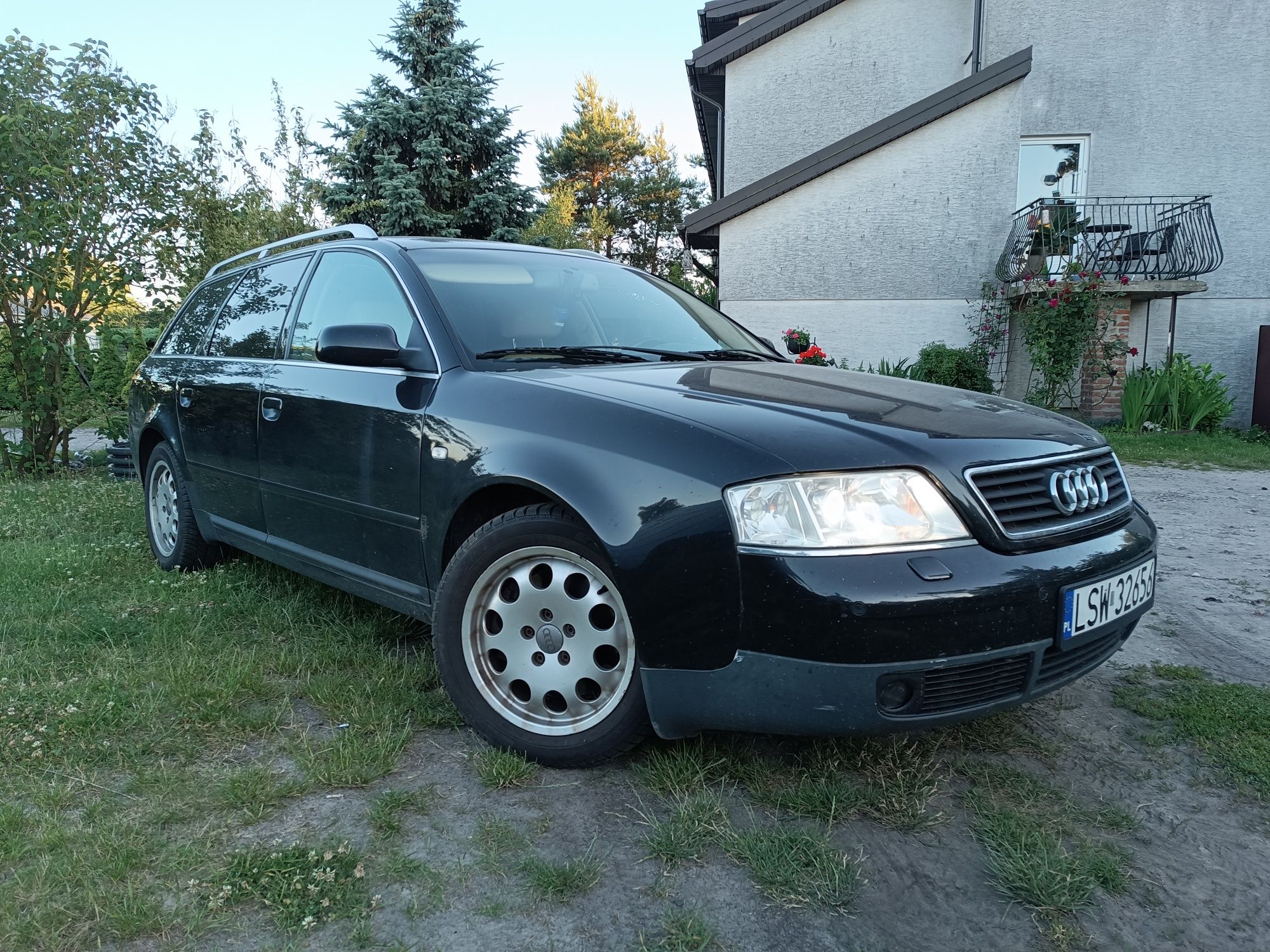 Audi A6 C5 2.8 V6 LPG automat