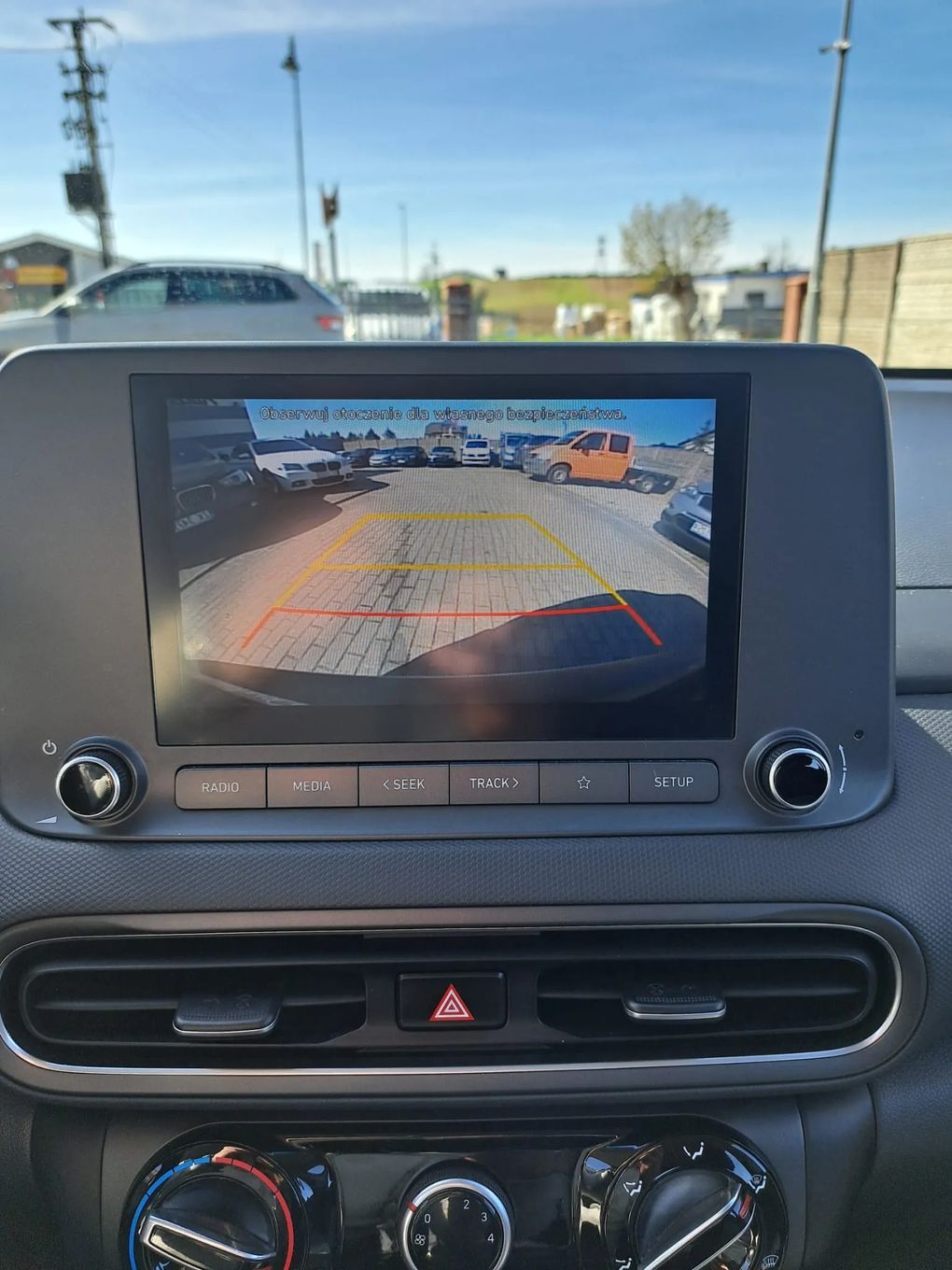 Hyundai Kona Apple Car&Amp;Android Auto,