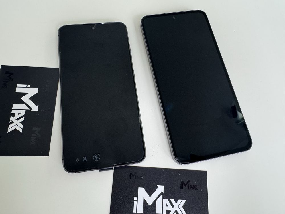 Samsung S24, S24 FE 128Gb НОВІ S921 S721 Onyx Black, Graphite Duos
