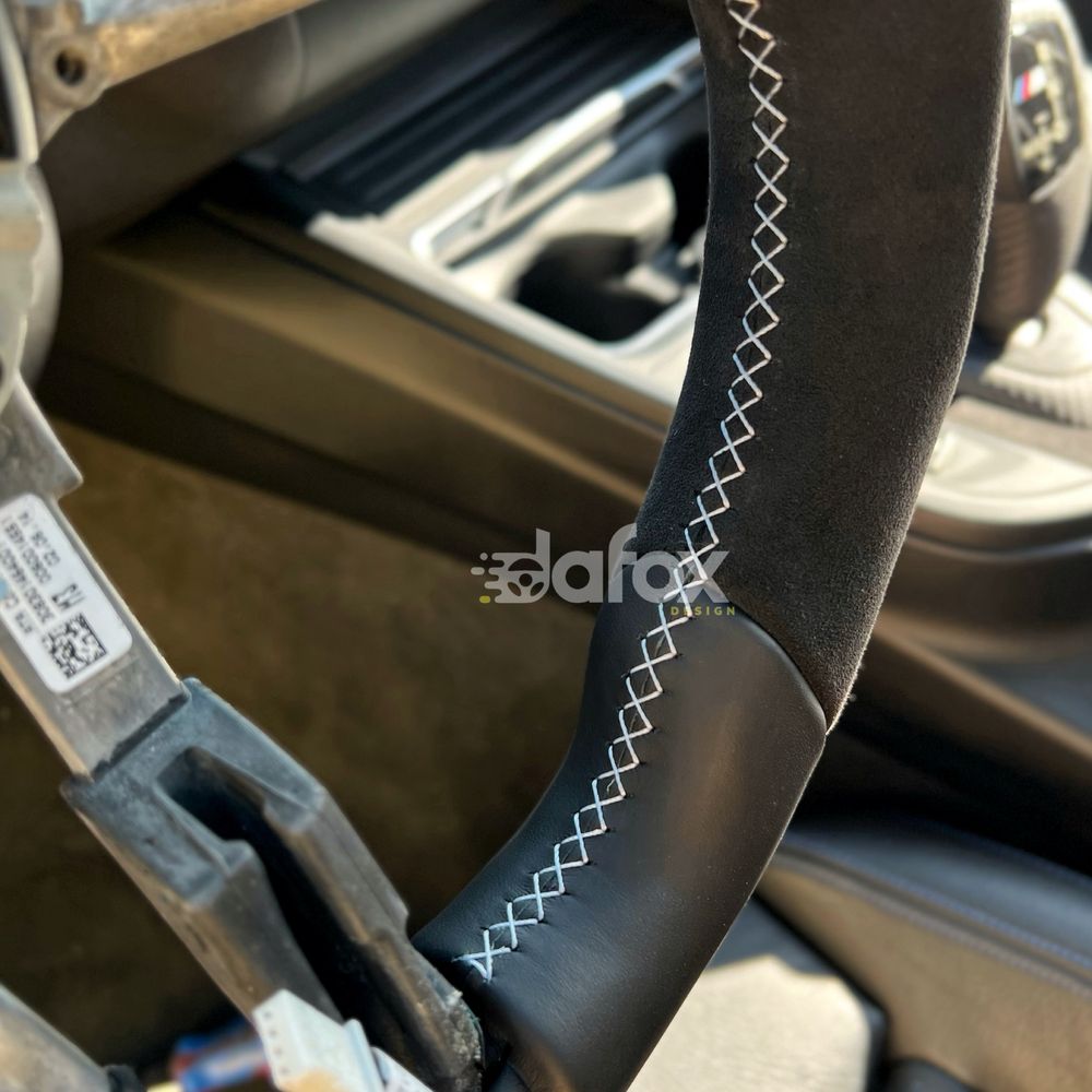 Kierownica BMW F30 F32 F22 F31 F34 X3 X5 F02 M2 M3 M4 mody dafox