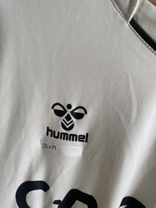 Everton M, koszulka piłkarska cazoo, hummel, treningowa