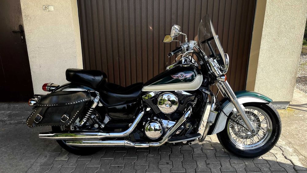 Kawasaki VN1500 Vulcan / Raty, Kredyt!