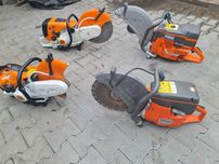 Przecinarka Stihl TS500i TS 500