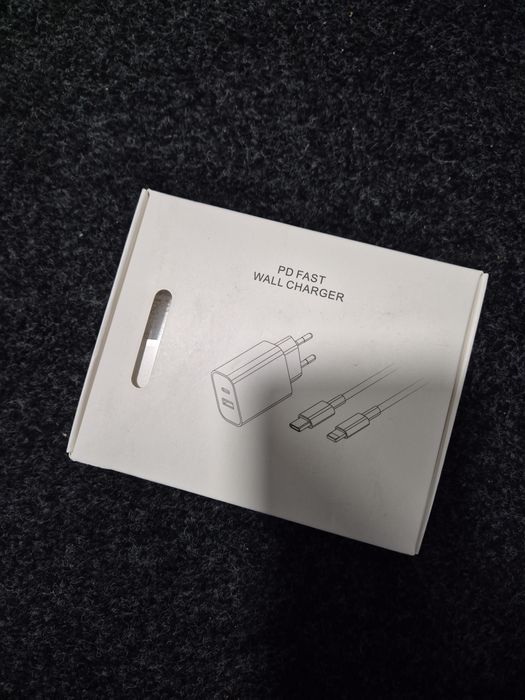 Carregadores Rápido PD (USB-C)