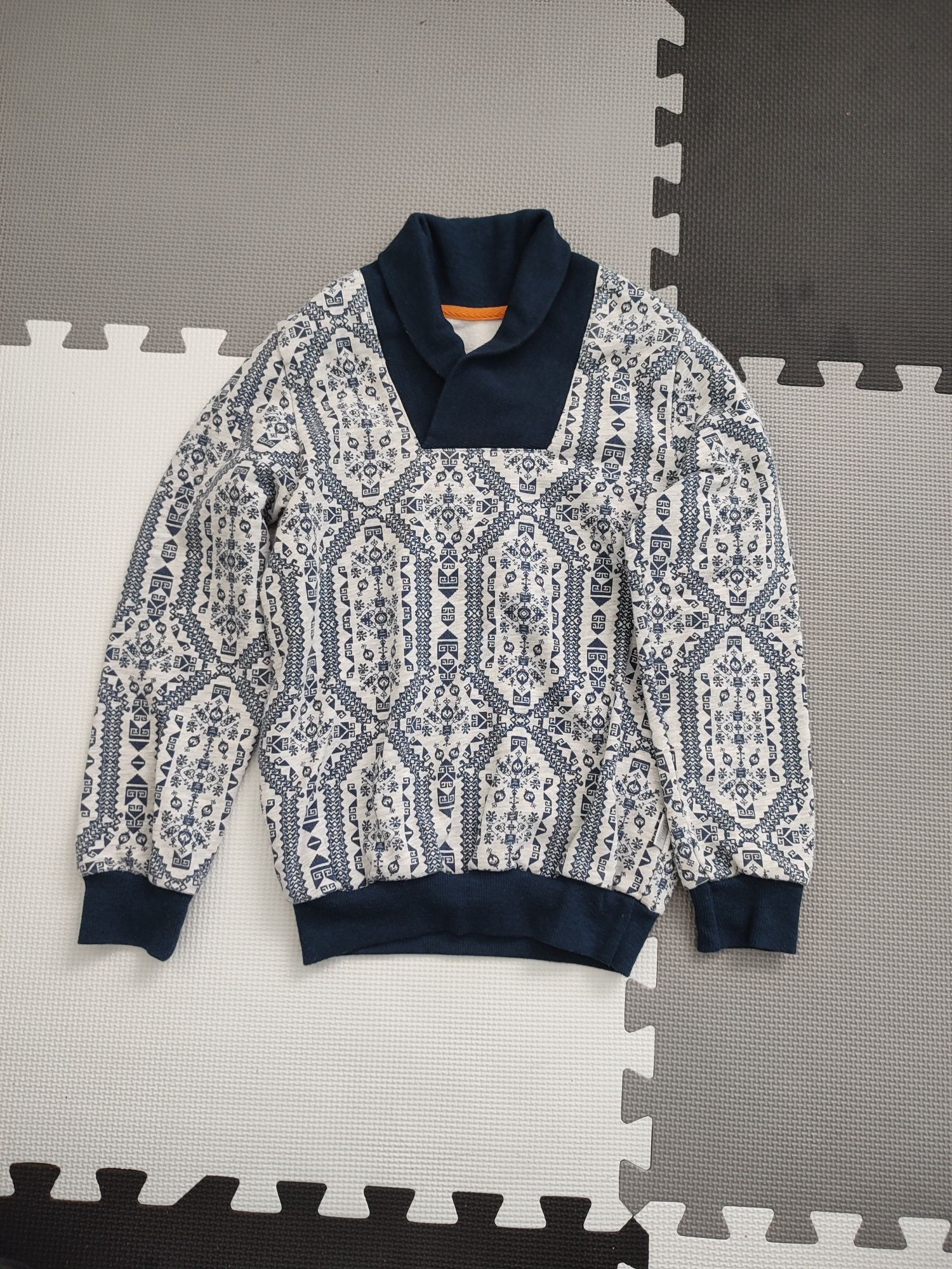 Sweter elegancki 122/128