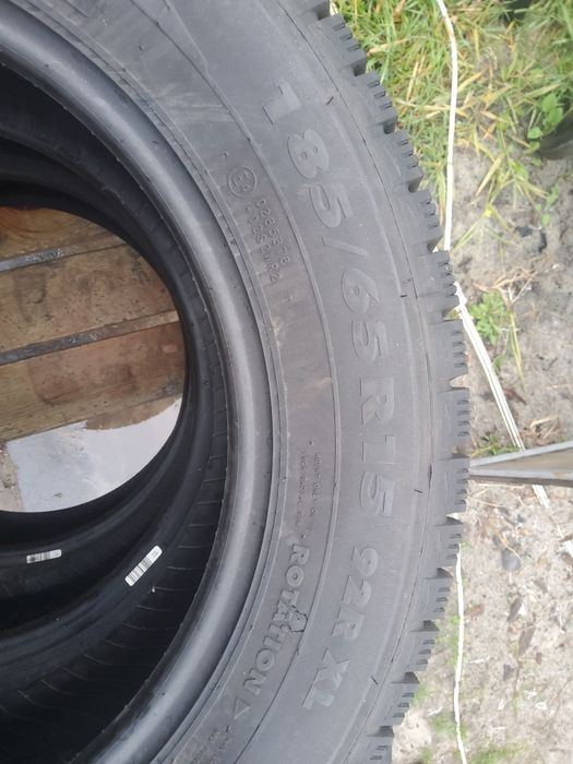 Покрышка NOKIAN NORDMAN RS2 185/65 R15 92R XL M+S новая зима