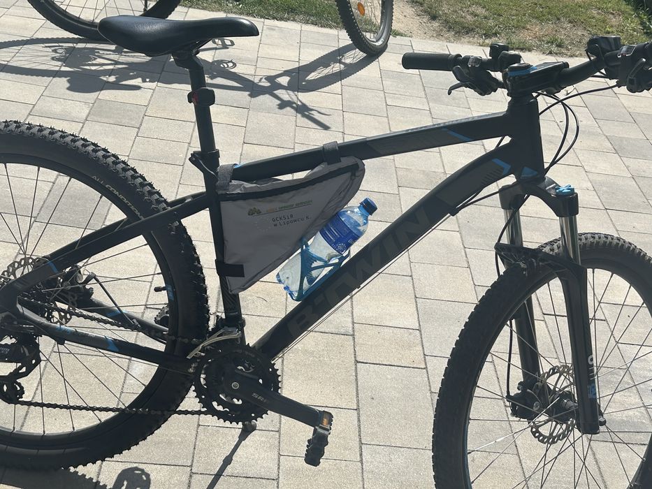 Rower gorski mtb btwin r