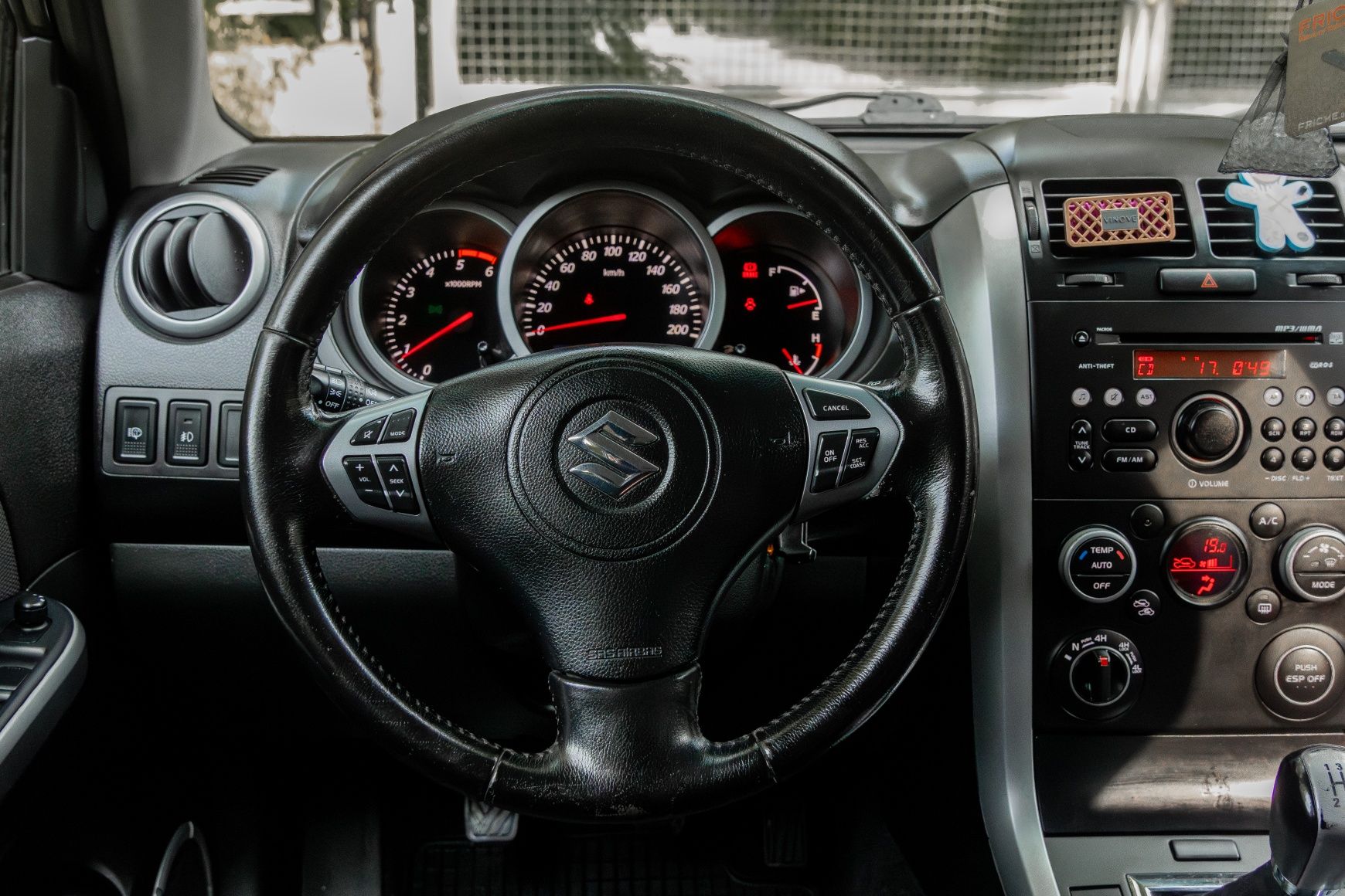 Suzuki Grand Vitara 4x4 1.9 ddis