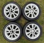 Felgi 17” Opel 5x110 ET35