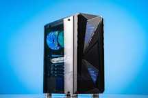 Обсидіан! i7-4770+GTX1060+16GB ОЗП ігровий комп'ютер игровой ПК