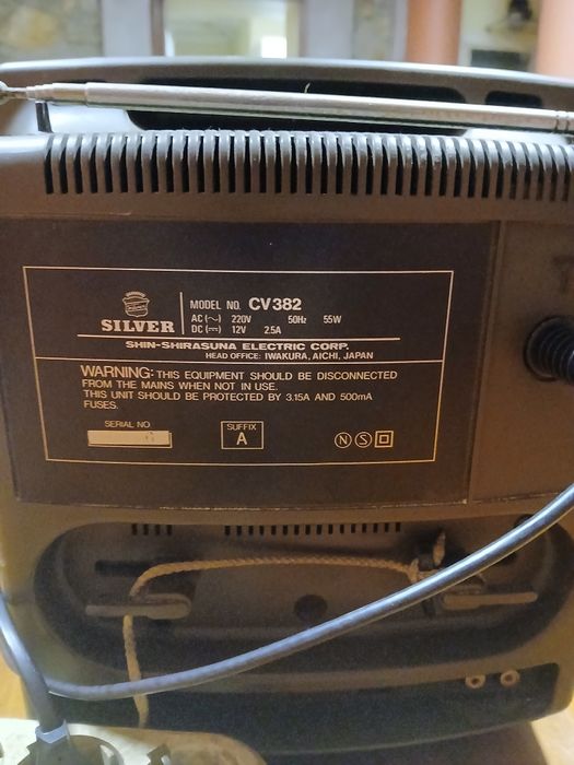 Consola de jogos Philips G7000- videopac computer