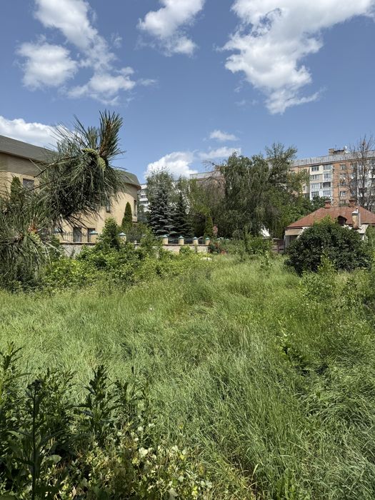 Сотрудничаю ! Продам участок на Шатиловке , 10 соток