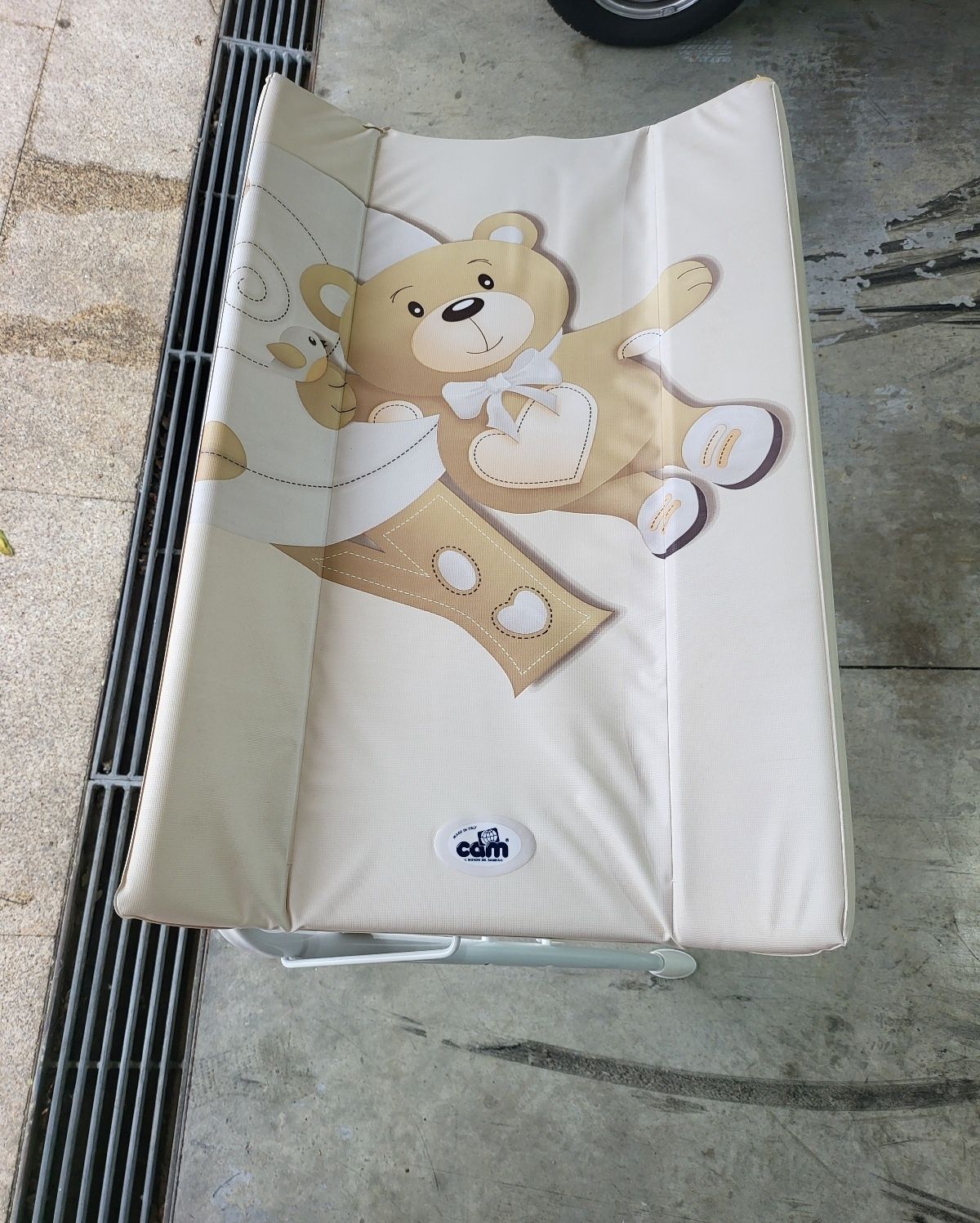 Banheira Bebé portátil CAM