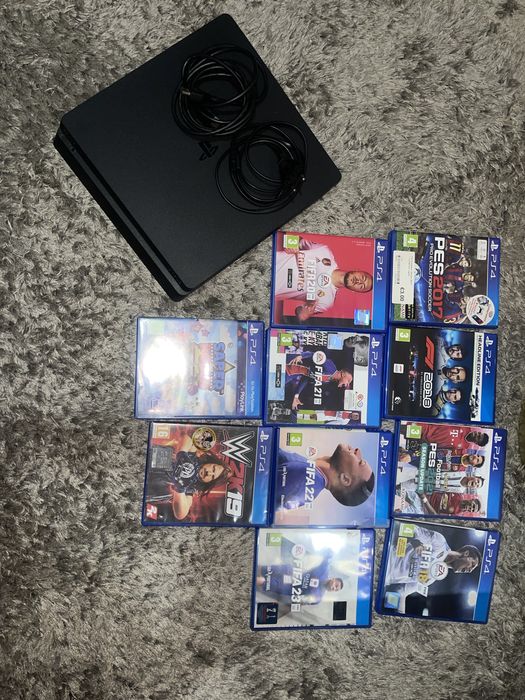 Playstation 4 861.4 gb