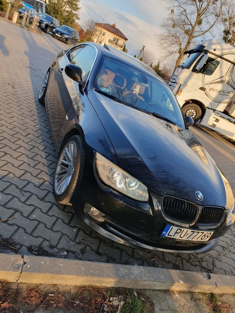 Bmw e92 3.0d szyber euro 5 nowy rozrząd zamiana