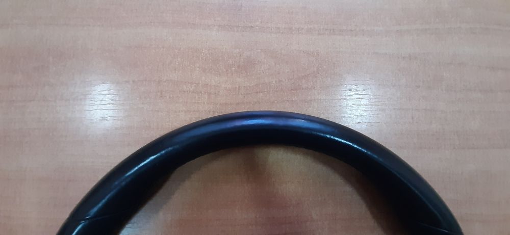 Руль шкіпяний до Volkswagen Touareg NF 2010-2018