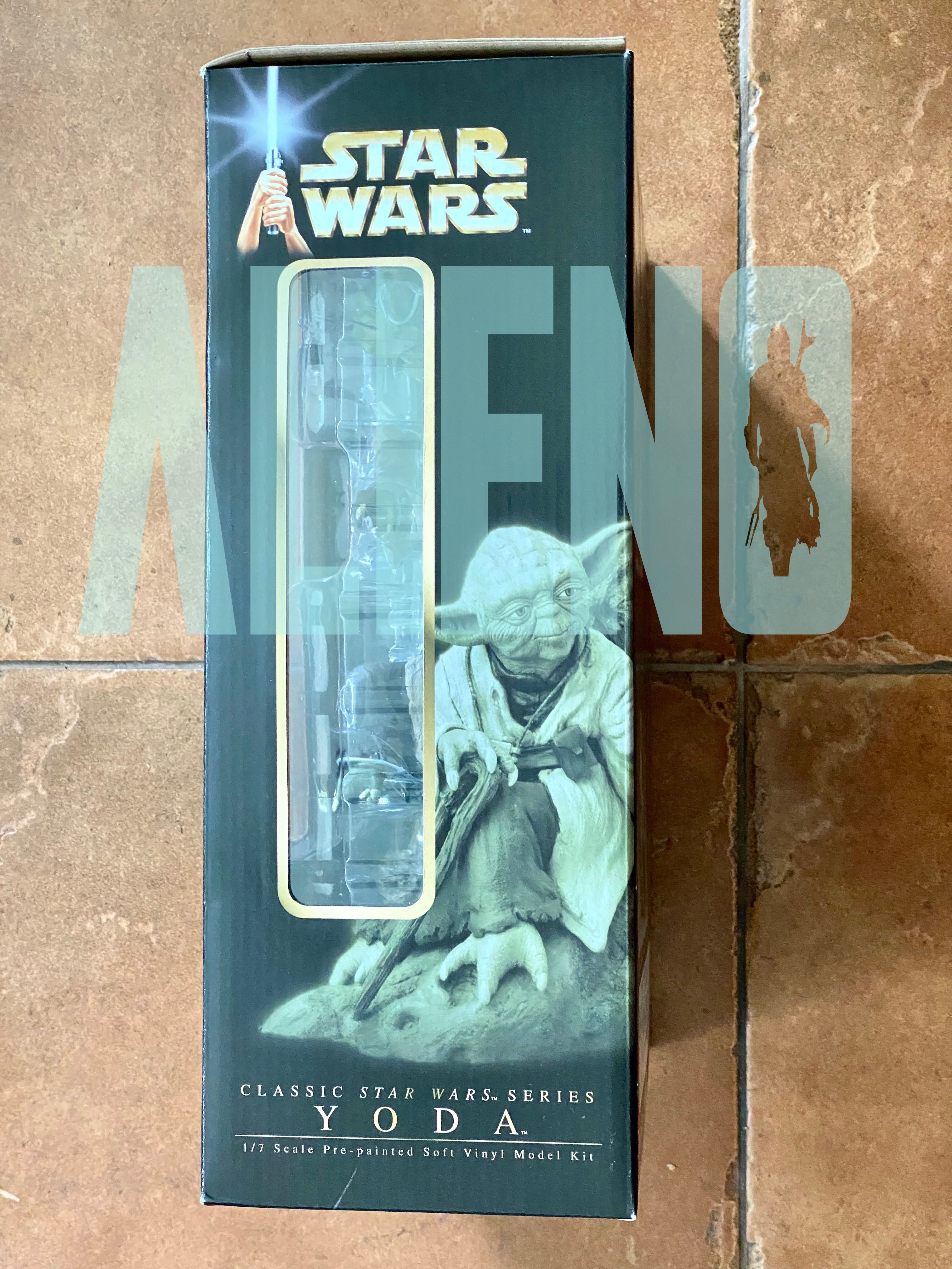 ARTFX - Star Wars Yoda 1/7