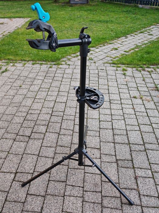 Stojak/uchwyt serwisowy do roweru Decathlon 500 (workstand)