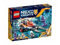 Klocki LEGO Nexo Knights Bojowy pojazd Lance'a 70348 wiek 8+ KRAKÓW