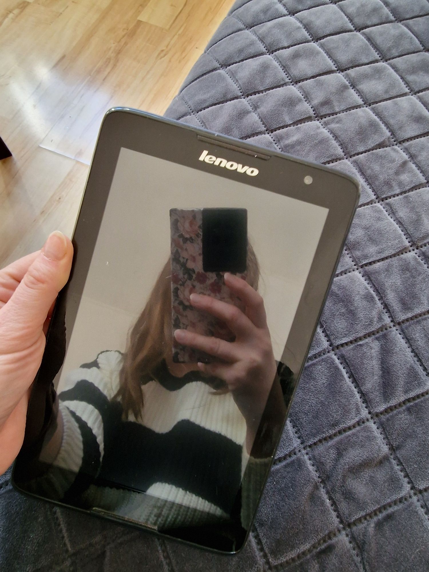 Tablet lenovo TAB A8 A5500-H 15 GB android plus etui