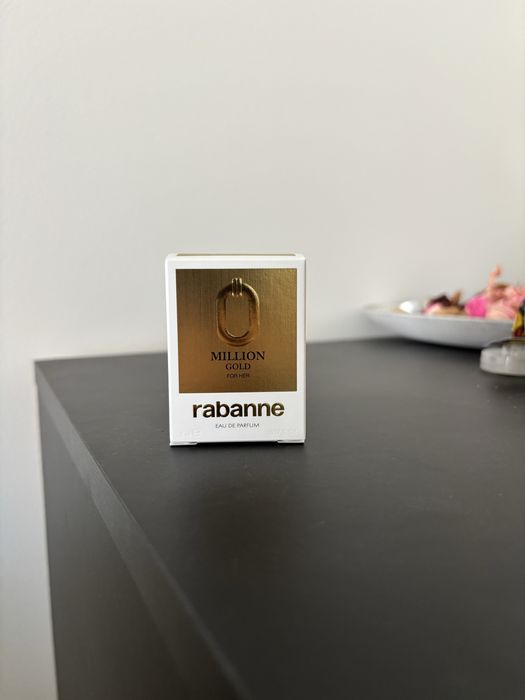Eau de Parfum Million Gold For Her Miniatura (5 ml)