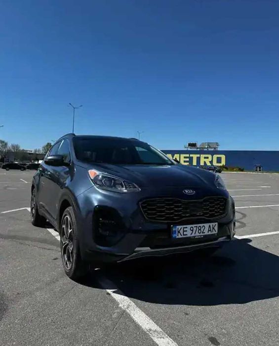 2019 Kia Sportage