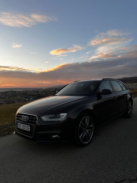 Audi A4 2012 polift full led zamiana quad cross