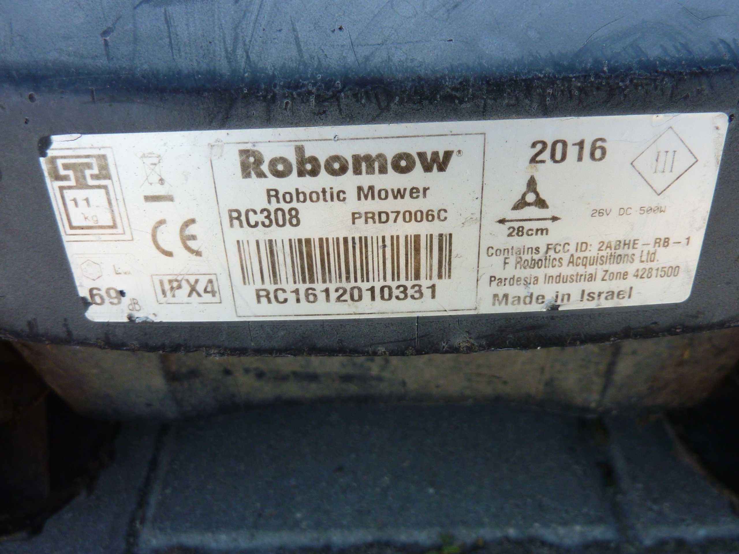 Pakiet robotów koszących   Alko i inne