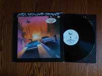 Neil Young – Trans lp 5708