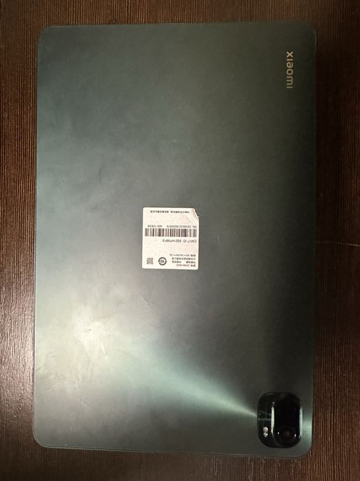 Планшет Xiaomi pad 5 128gb