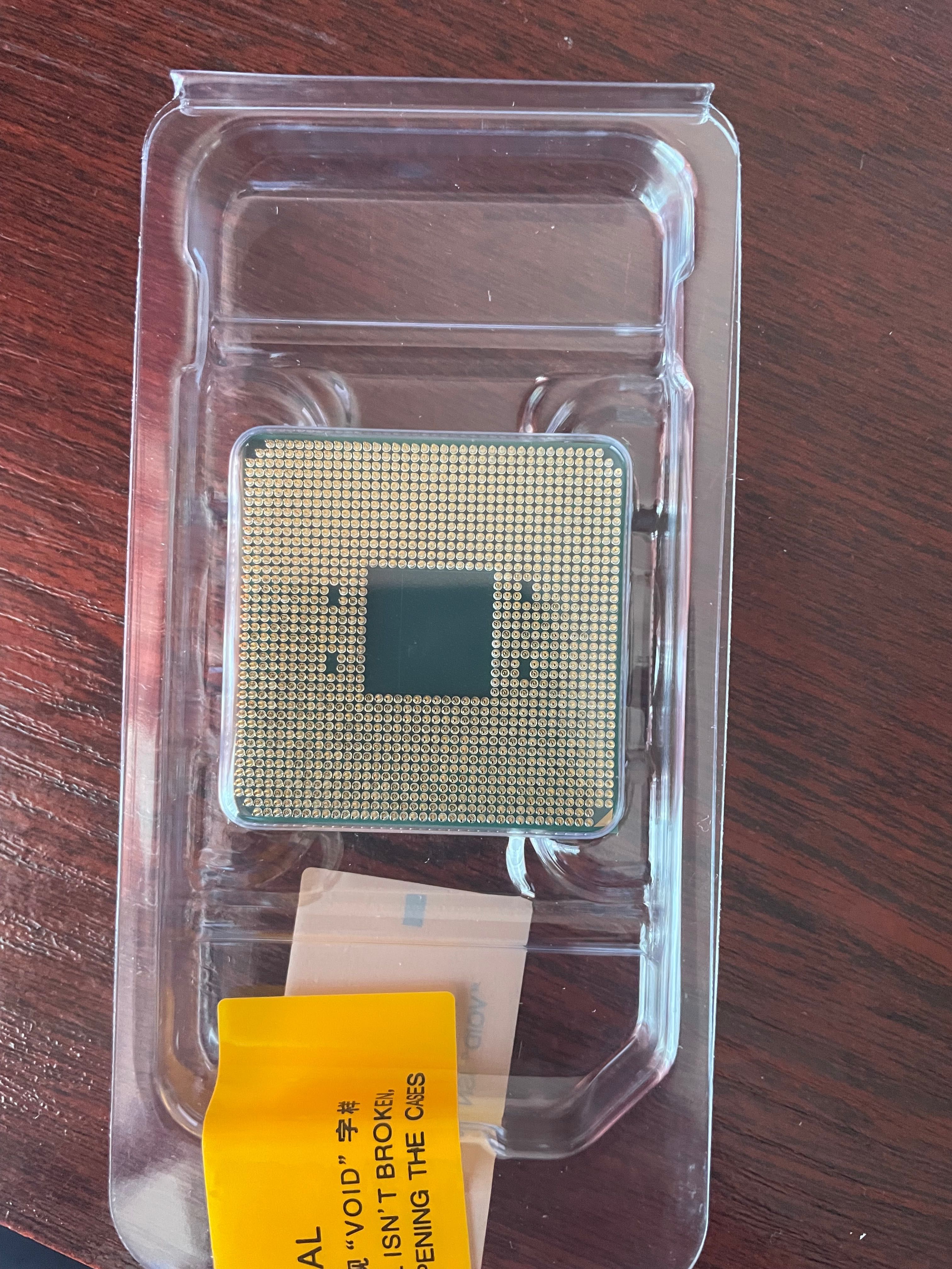Процессор новый AMD Ryzen 7 5700X3D Tray
