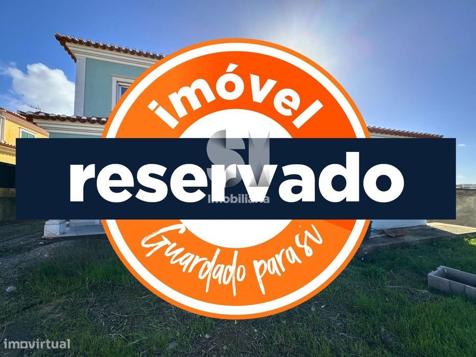 Moradia em Construção T5