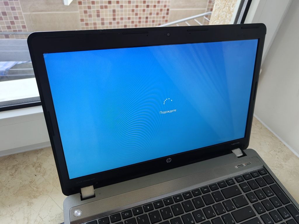 HP ProBook 4540S робочий комплектний на запчастини