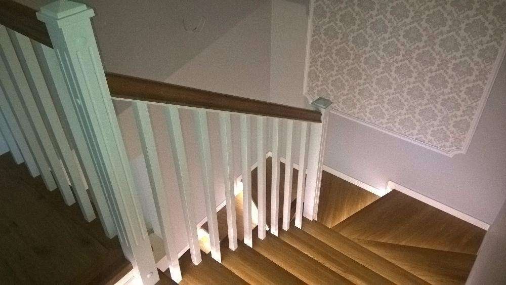 Schody drewniane  producent.  Warszawa i okolice