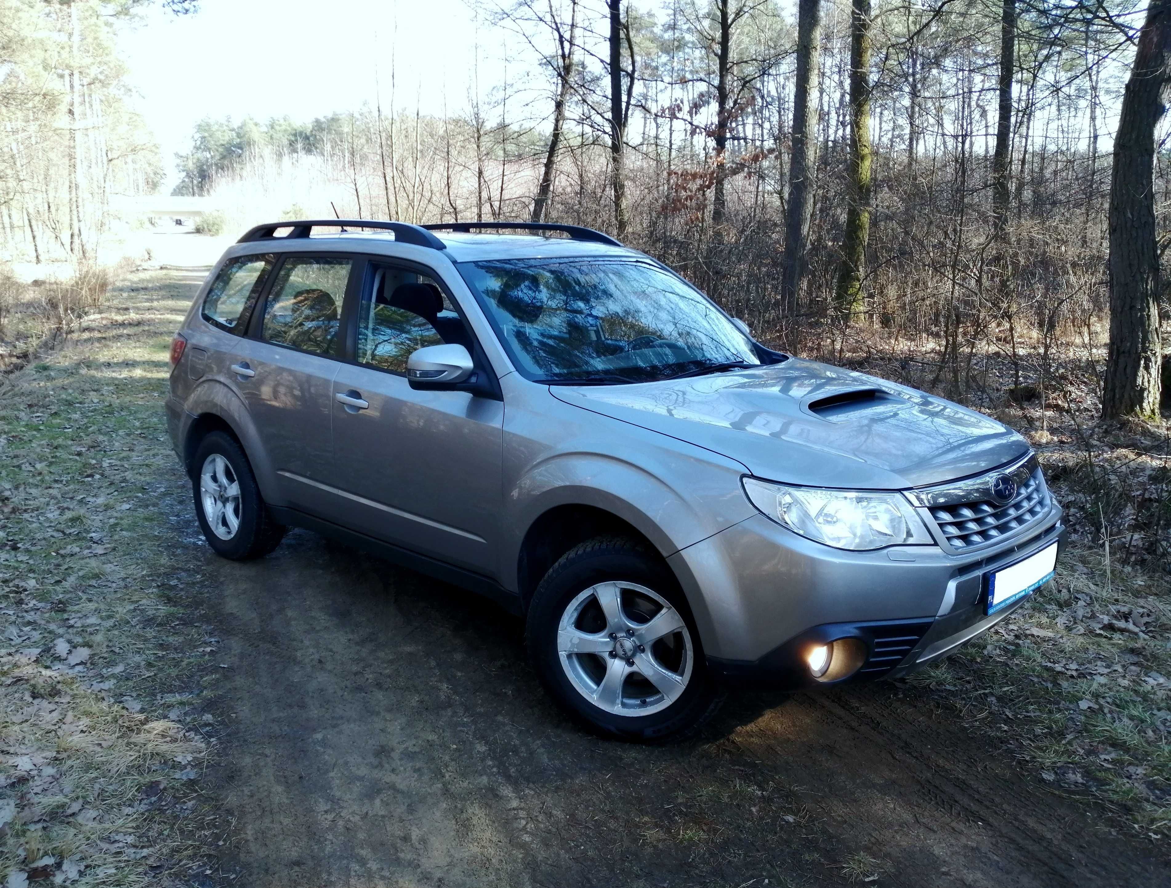 Subaru Forester 2,0 LIFT 150KM 4x4 Komputer PANORAMA 6-Biegów SALON PL