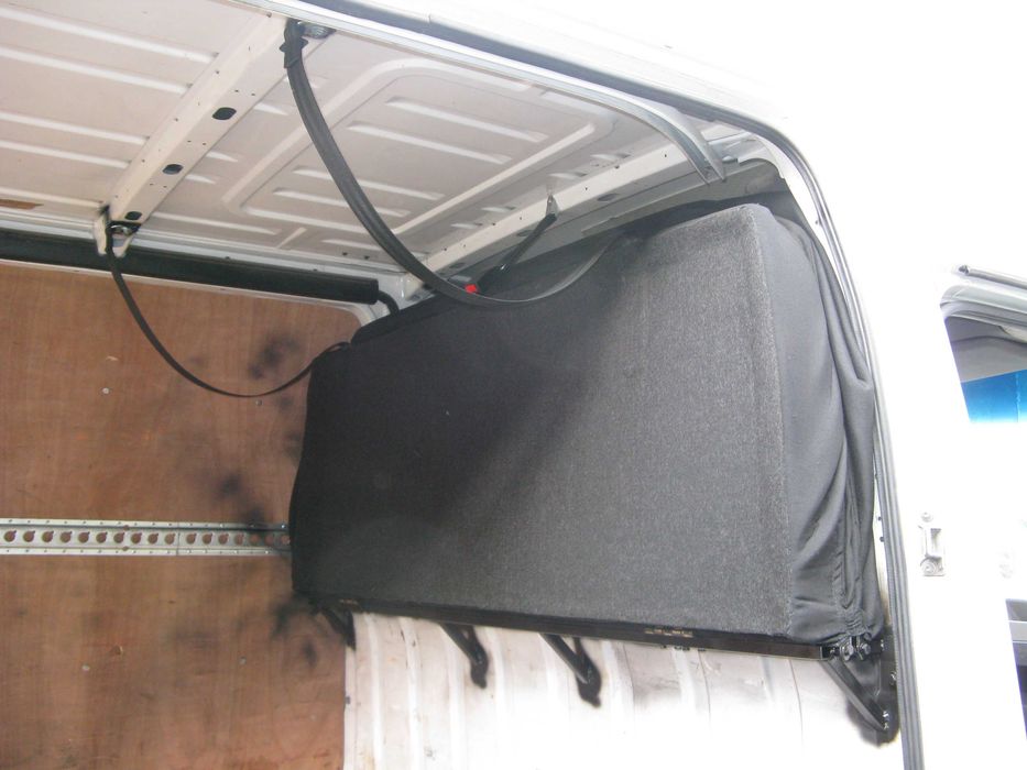 Виготовлення, монтаж Спальник Бус, Автобус, фура, мікроавтобус