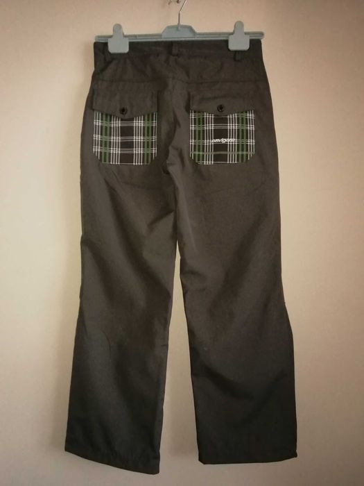 NAVIGARE spodnie pokładowe Performance wodoodporne żeglarskie