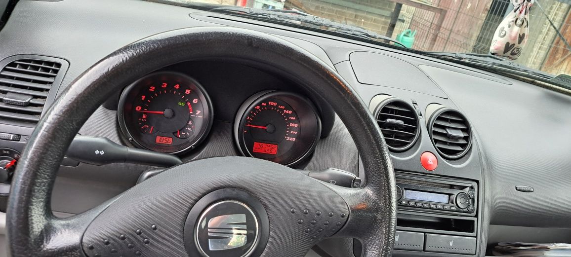 Seat Arosa 1.0 benzyna