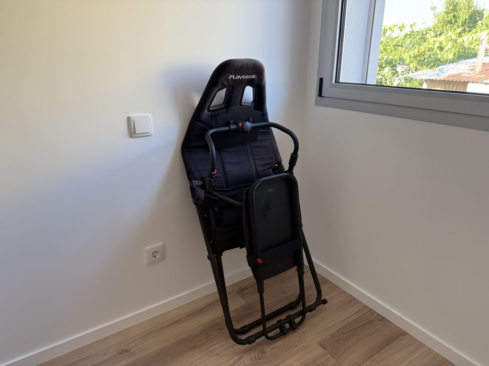 Cadeira Simulador Playseat Challenge