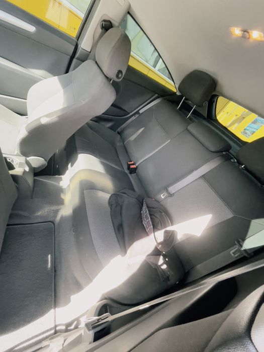 Opel astra gtc opc line