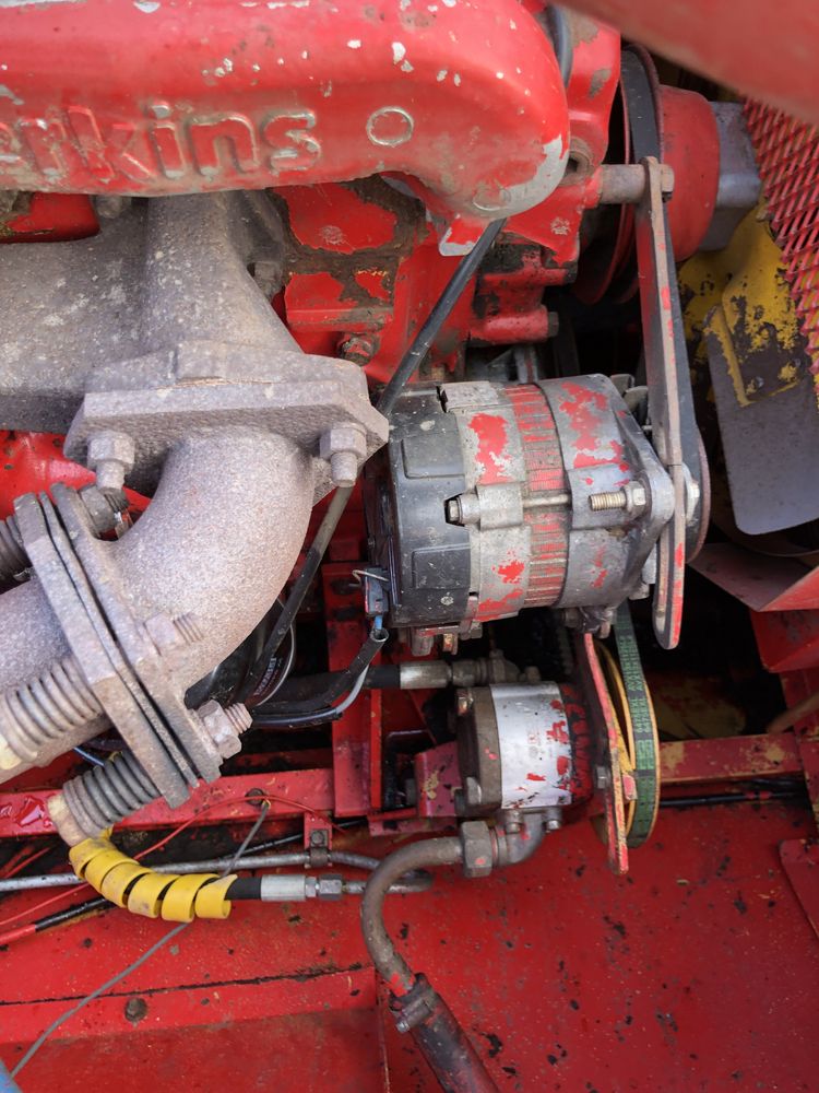 Продам комбайн Massey Ferguson 430
