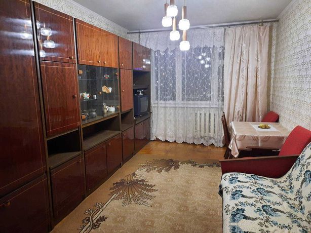 2-кімнатна квартира біля Дніпроплази