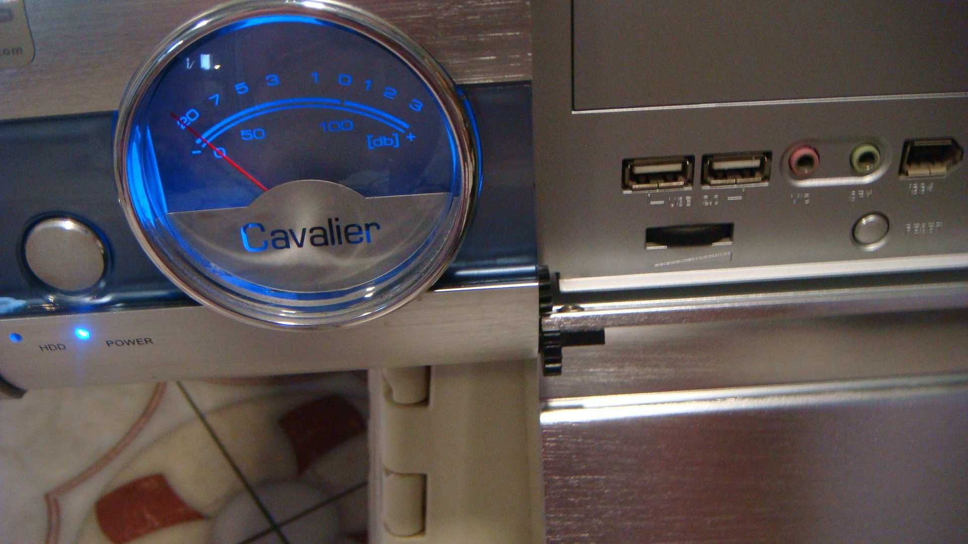 корпус Кулер Master Cavalier 2 CAV-T02 комп в подарок